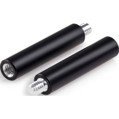 Corsair Wave Extension Rods 2x5cm / 1.97 Inches Steel Rods Designed for Elgato Wave Mic Stand