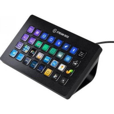 Corsair Elgato Stream Deck XL - Advanced Stream Control with 32 customizable LCD keys