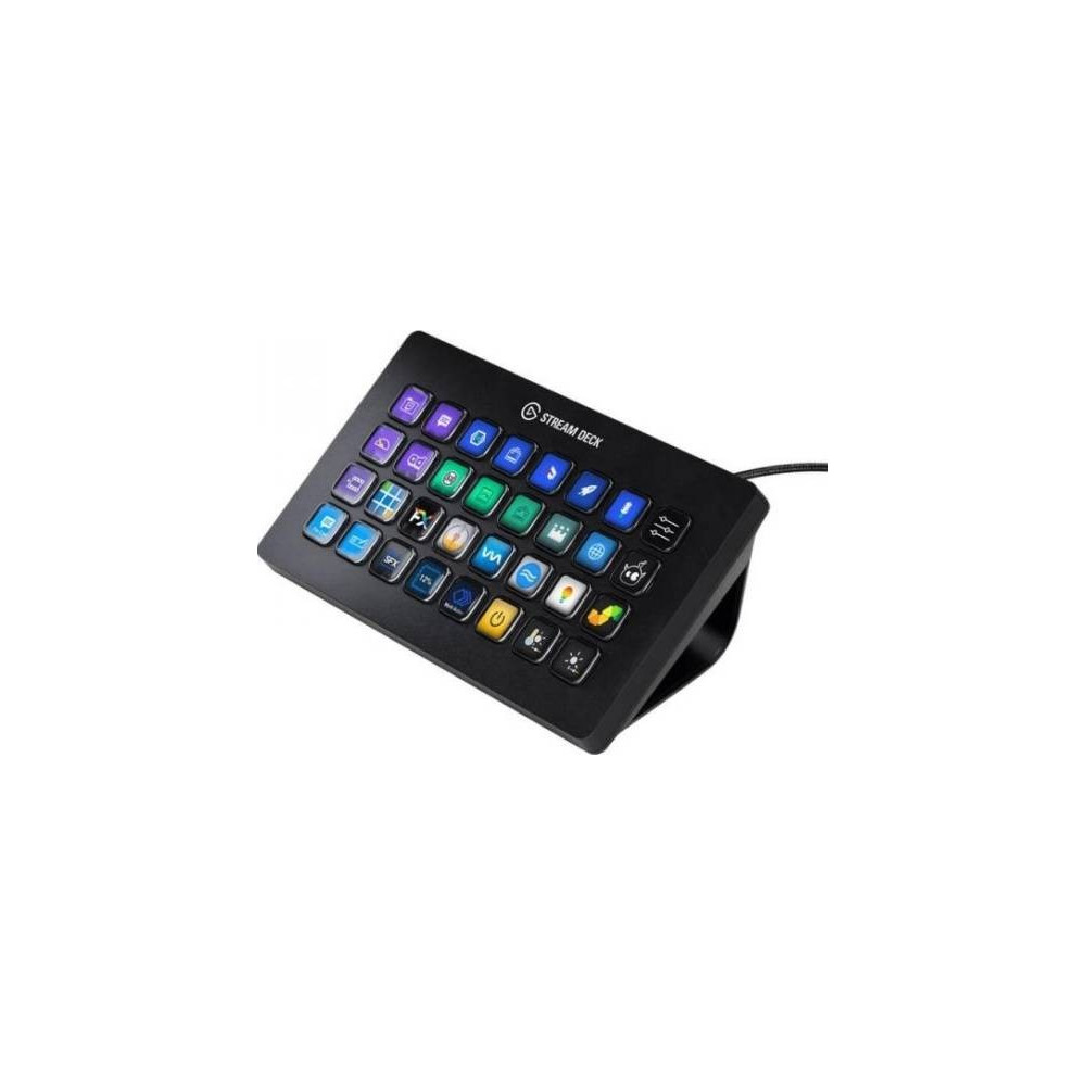 Corsair Elgato Stream Deck XL - Advanced Stream Control with 32 customizable LCD keys