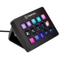 Corsair Stream Deck MK.2 Studio Controller, 15 LCD Macro Keys