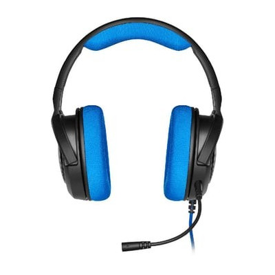 Corsair HS35 Stereo Gaming Headset — Blue