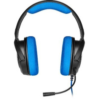Corsair HS35 Stereo Gaming Headset — Blue