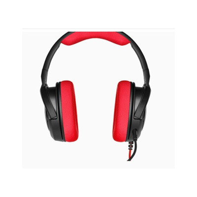 Corsair HS35 Stereo Gaming Headset — Red