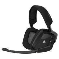 Corsair Void Rgb Elite Wired On Ear Headphones With Mic