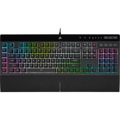 Corsair K55 RGB PRO XT RGB USB 3.0 Type-A Gaming Keyboard