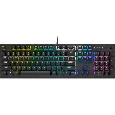 Corsair K60 RGB Pro Low Profile Mechanical Gaming Keyboard