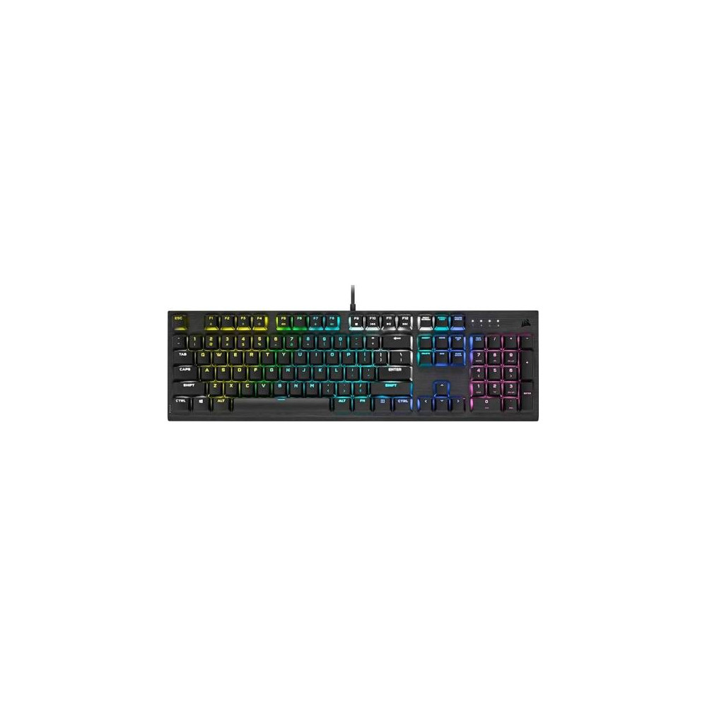 Corsair K60 RGB Pro Low Profile Mechanical Gaming Keyboard