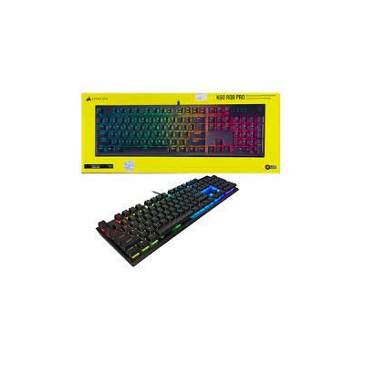 Corsair k60 rgb pro mechanical keyboard