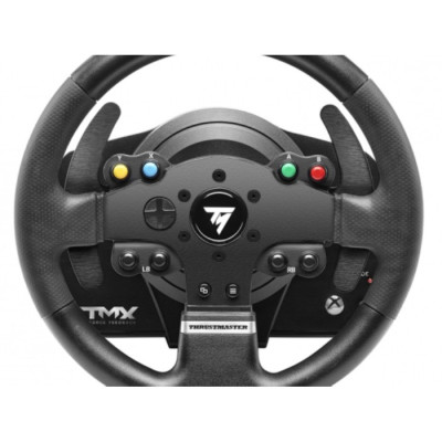 Thrustmaster TM-WHL-TMX-FFB EU Version TMX Force Feedback Racing Wheel - Black