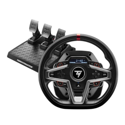 Thrustmaster T248 racing simulation TM-WHL-T248-PS for PlayStation and PC