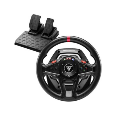Thrustmaster T-128X Racing Wheels, Immersive Force Feedback, Angle of Rotation Up to 900 Degree_Black