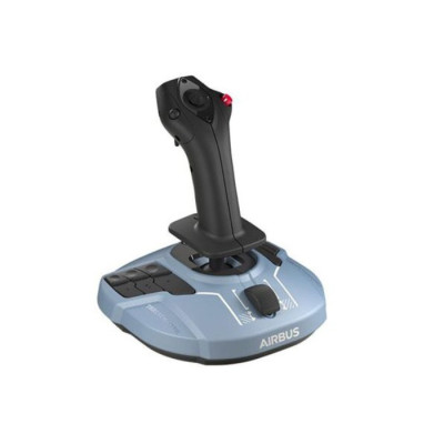 Thrustmaster TM-JSTK-TCA-STCK SideStick Airbus Edition For PC - Black and Blue