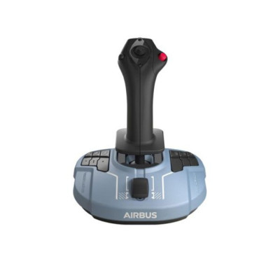 Thrustmaster TM-JSTK-TCA-STCK SideStick Airbus Edition For PC - Black and Blue