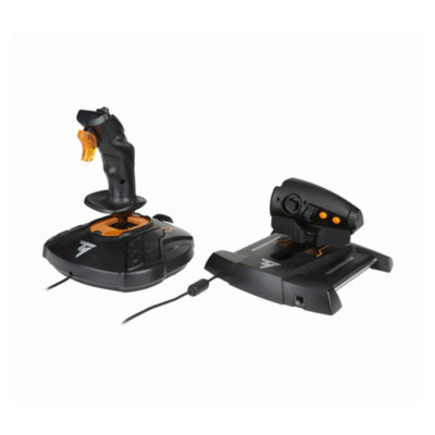 Thrustmaster FCS Hands On Throttle And Stick - Black_TM-JSTK-T16000M-FCS-HOTAS