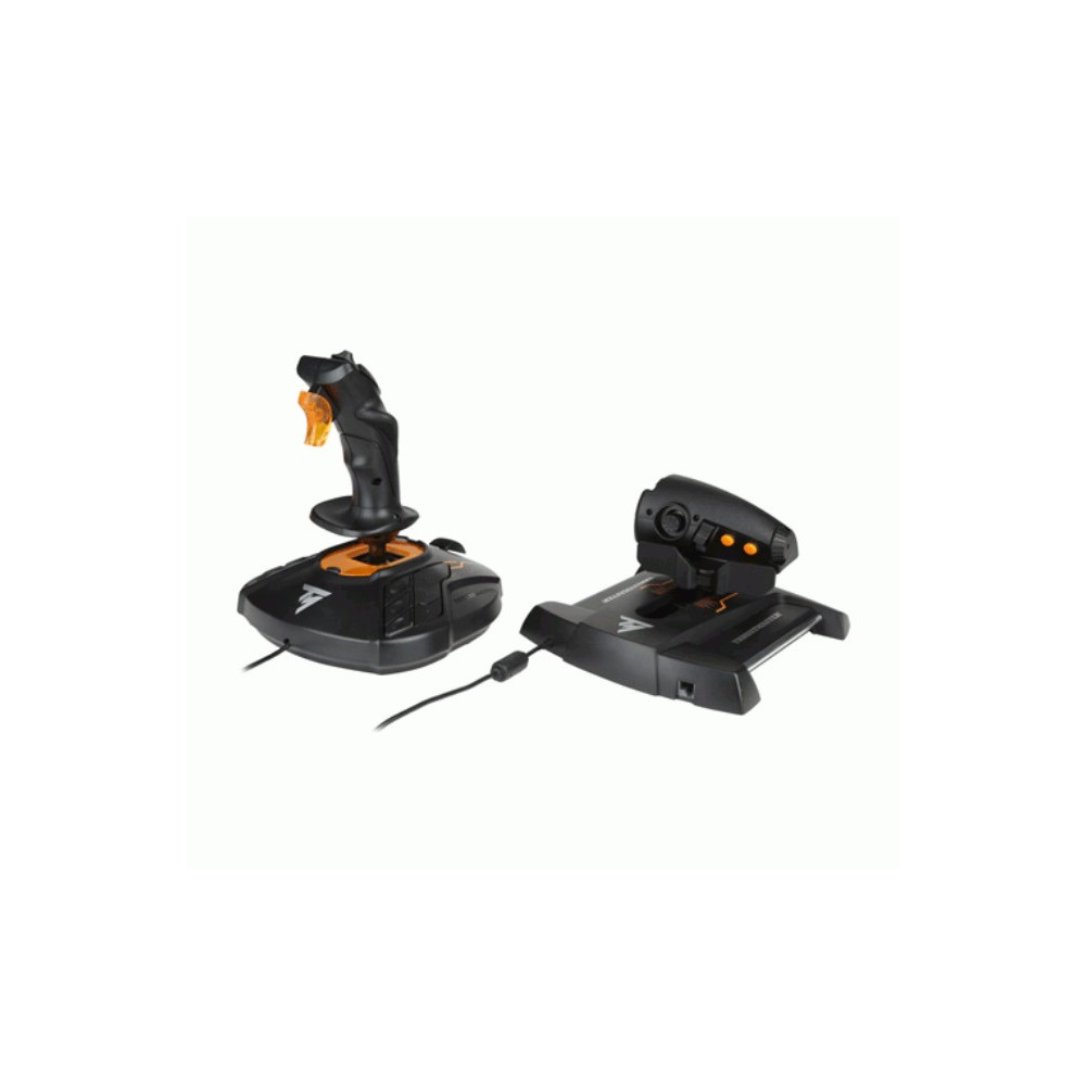 Thrustmaster FCS Hands On Throttle And Stick - Black_TM-JSTK-T16000M-FCS-HOTAS