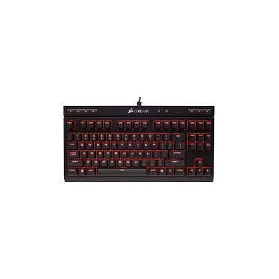 Corsair K63 Red LED Gaming Keyboard