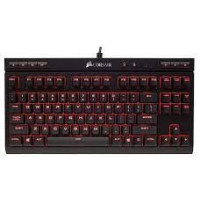 Corsair K63 Red LED Gaming Keyboard