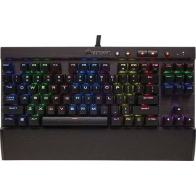 Corsair K65 LUX RGB Compact Mechanical Gaming Keyboard