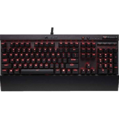 Corsair K70 LUX Mechanical Gaming Keyboard — Red LED