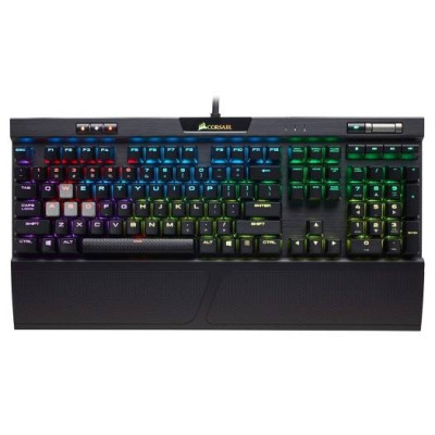 CORSAIR K70 RGB MK.2 RAPIDFIRE Mechanical Gaming Keyboard