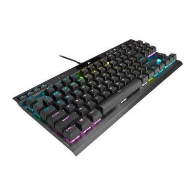 Corsair K70 RGB TKL Champion Gaming Keyboard, Wired Mechanical Keyboard