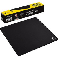 Corsair MM350 Champion Series Anti-Fray Cloth Gaming Mouse Pad – Medium