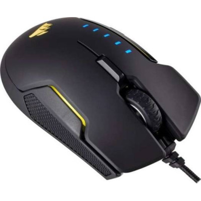 Corsair Gaming Mice Glaive Rgb, Aluminum
