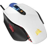 Corsair M65 Pro RGB White Gaming Mouse
