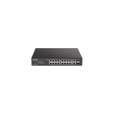 D-Link 18-Port Gigabit Smart Managed PoE Switch (DGS-1100-18PV2)