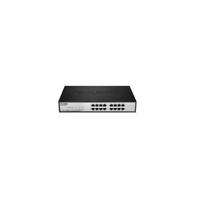 DGS-1016C – D-Link Gigabit Unmanaged Switches