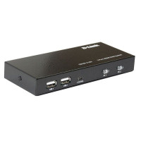 D-link 2-Port KVM Switch with HDMI and USB Ports