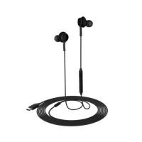 Platinum Type C Wired Metal Earphone-P-EPHVTTCBK