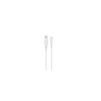 Platinum FLEX Series – Cable Type-C 3.0A 1M – White_P-CBFLCWH
