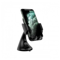 Platinum SUCTION Series 360 Clip Car Holder - Black_P-HSUC360BK