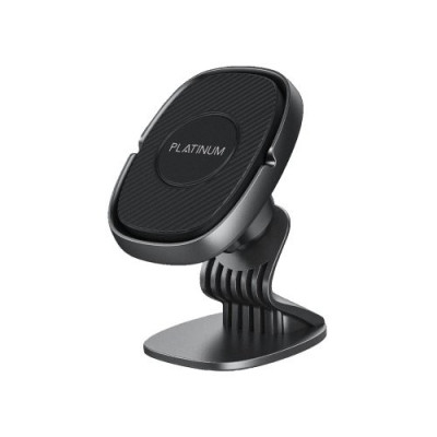Platinum VITAL Series Magnetic Car Holder - Black_P-HVTMGNTBK