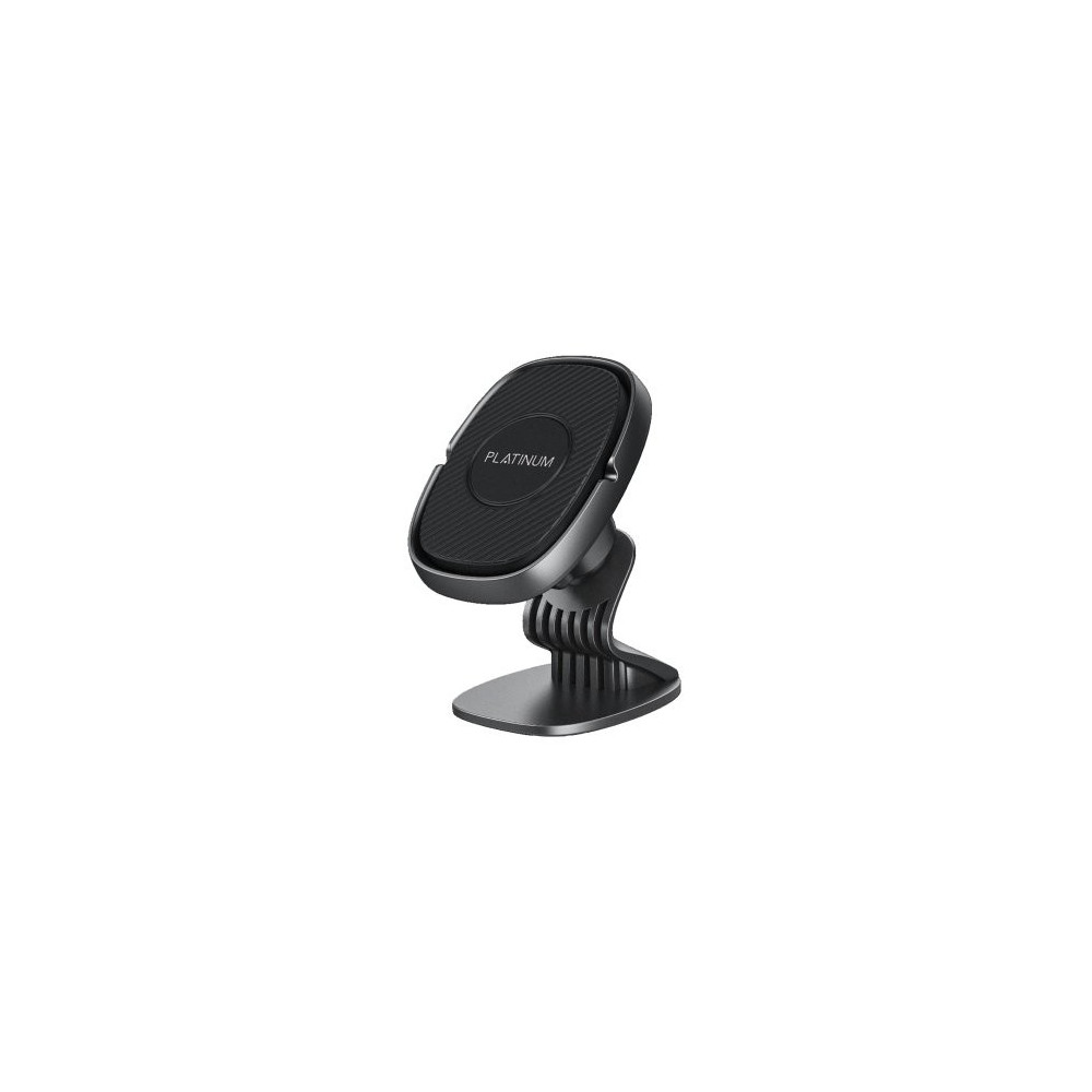 Platinum VITAL Series Magnetic Car Holder - Black_P-HVTMGNTBK
