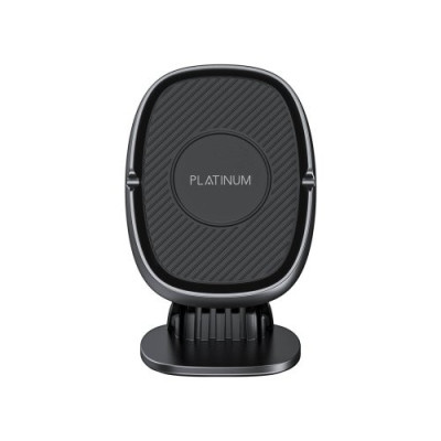 Platinum VITAL Series Magnetic Car Holder - Black_P-HVTMGNTBK