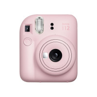 FujiFilm Instax Mini 12 Instant Film Camera - Blossom Pink
