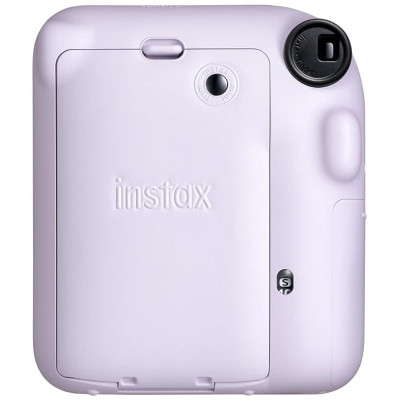 Fujifilm Instax Mini 12 Instant Camera - Lilac Purple