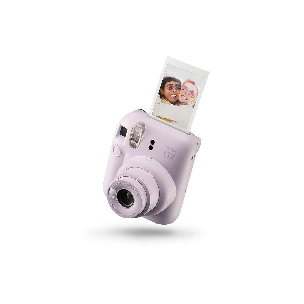 Fujifilm Instax Mini 12 Instant Camera - Lilac Purple