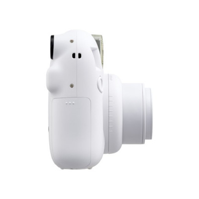 FujiFilm Instax Mini 12 Instant Film Camera - Clay White