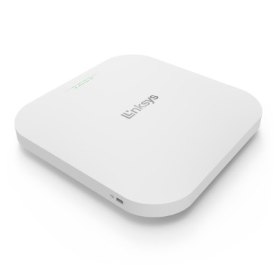 LINKSYS Cloud Managed AX3600 WiFi 6 Indoor Wireless Access Point TAA Compliant | LAPAX3600C