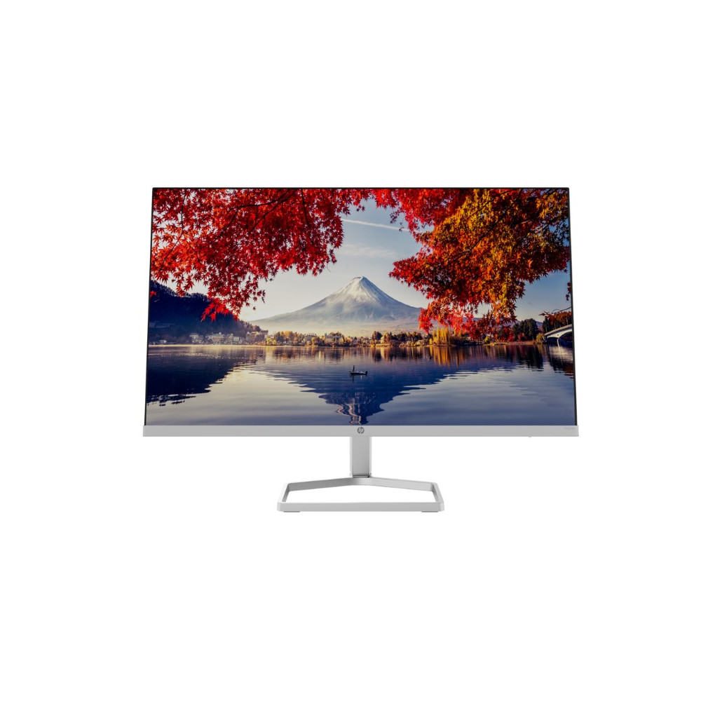 HP M24F 23.8 Inch Display Monitor - Grey_ 2D9K0AS