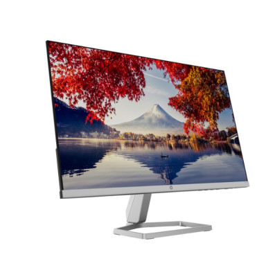 HP M24F 23.8 Inch Display Monitor - Grey_ 2D9K0AS