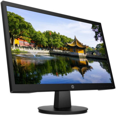 HP V22v G5 Monitor |21.45" VA FHD Display | 75Hz Refresh Rate |65P56AS