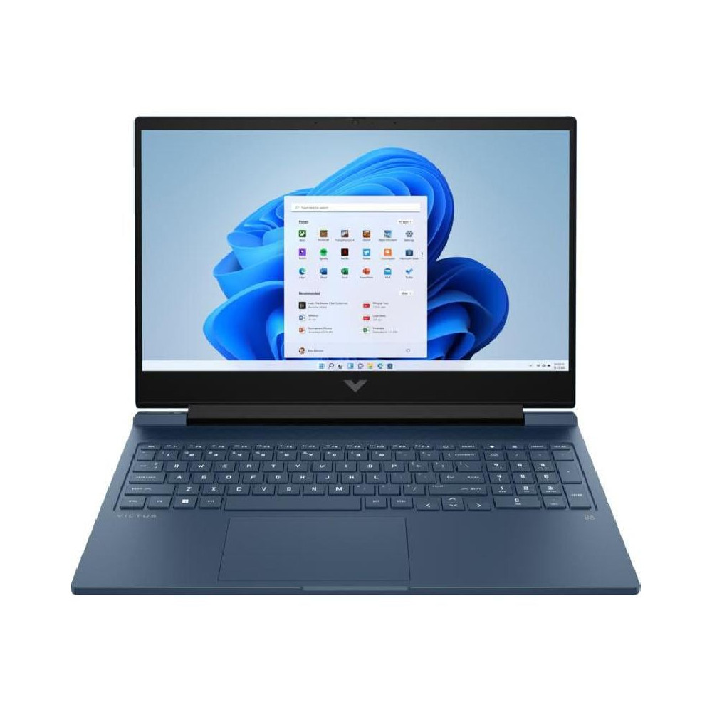 HP Victus Gaming Laptop 16.1" | AMD Ryzen 7| 16 GB RAM | 512 GB NVMe M.2 SSD | Windows 11 | 834Z1EA