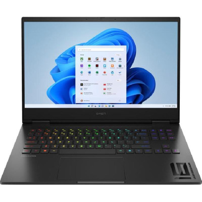HP OMEN (with Headset) Gaming Laptop | 16.1" | Intel Core i7 | 32 GB RAM | 2 TB M.2 PCIe NVMe 4.0 SSD | 822Y4EA