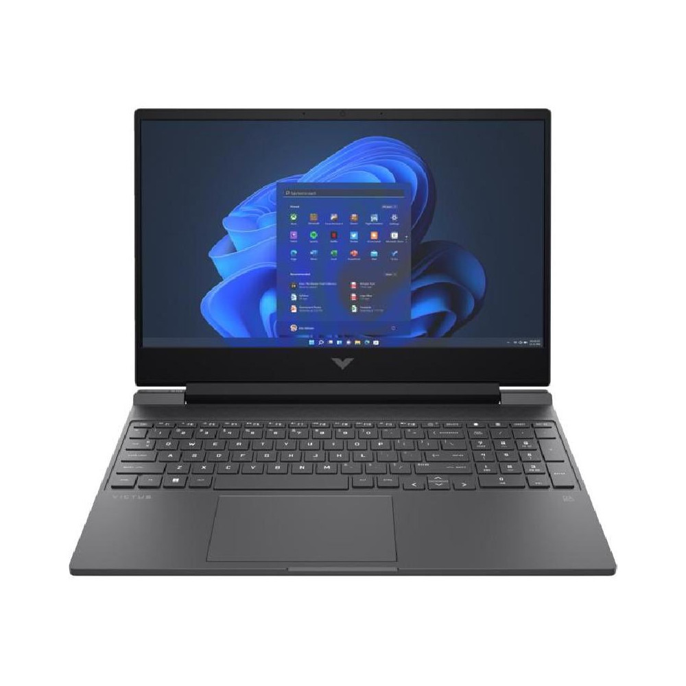 HP Victus Gaming Laptop | 15.6" | AMD Ryzen 5 | 16 GB RAM | 512 GB NVMe M.2 SSD | 8F1X5EA