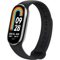Xiaomi Mi Smart Band 8 Black_BHR7165GL