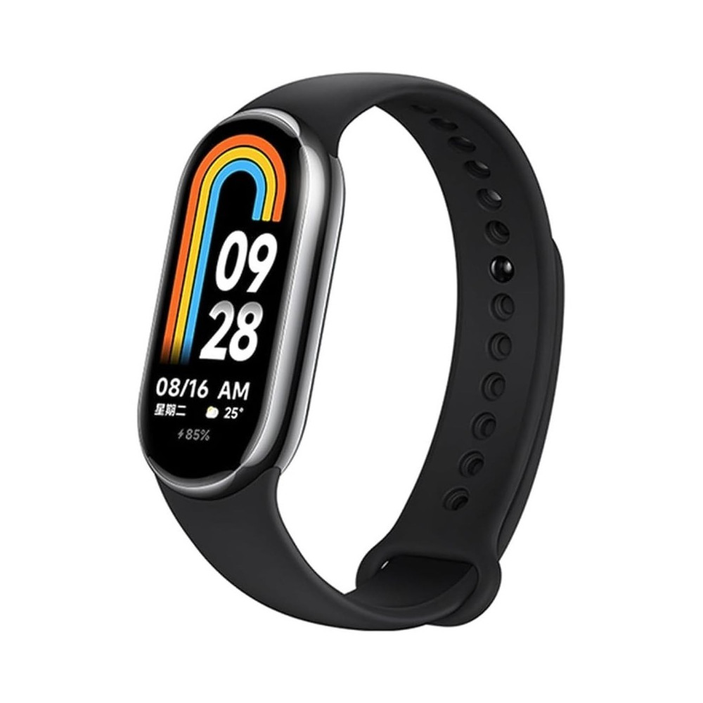 Xiaomi Mi Smart Band 8 Black_BHR7165GL